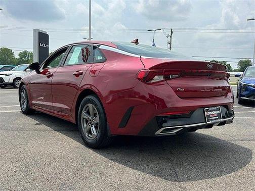 2021 Kia K5 LXS