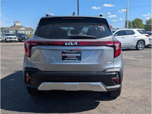 2026 Kia Seltos EX