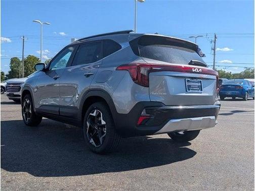2026 Kia Seltos EX