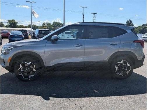 2026 Kia Seltos EX