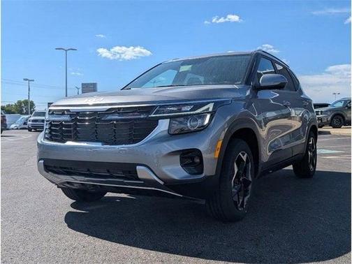 2026 Kia Seltos EX