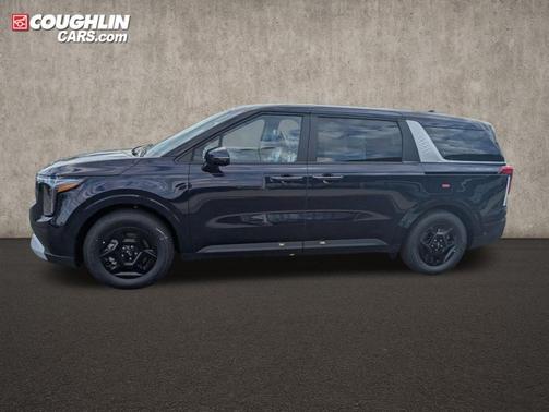 Deep Chroma Blue 2026 Kia Carnival LX