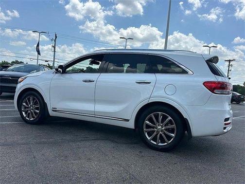 2016 Kia Sorento SXL