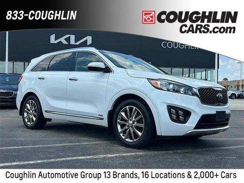 2016 Kia Sorento SXL
