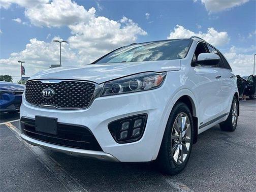 2016 Kia Sorento SXL
