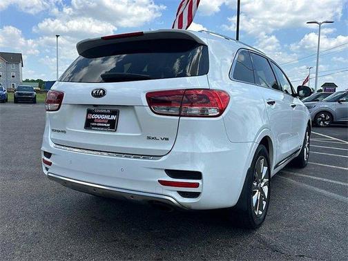 2016 Kia Sorento SXL
