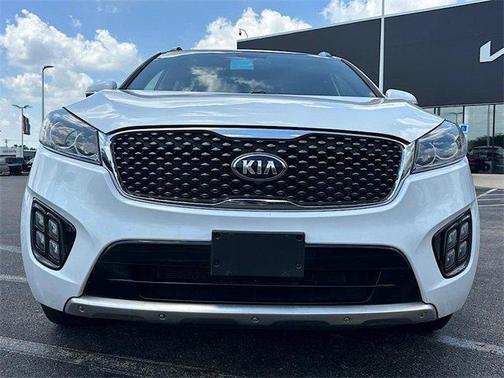 2016 Kia Sorento SXL