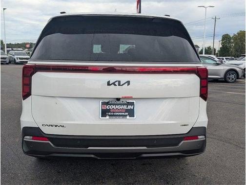 2026 Kia Carnival Hybrid SX