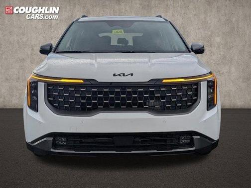 2026 Kia Carnival Hybrid SX