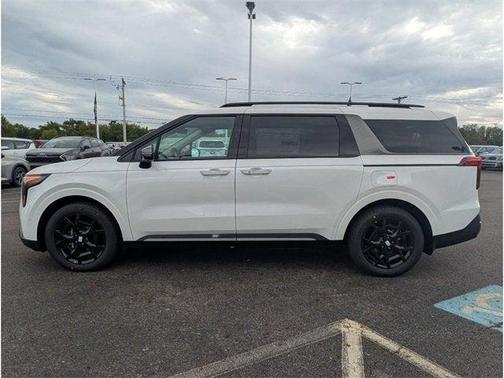 2026 Kia Carnival Hybrid SX