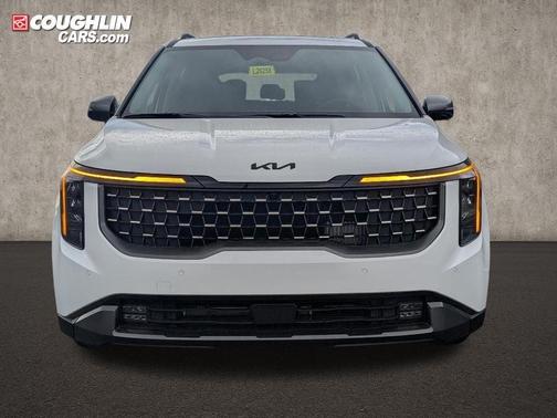 2026 Kia Carnival Hybrid SX