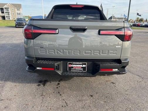 2024 Hyundai SANTA CRUZ SEL