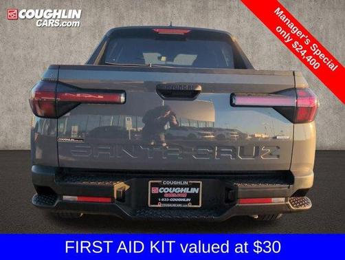 2024 Hyundai SANTA CRUZ SEL