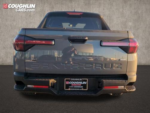 2024 Hyundai SANTA CRUZ SEL