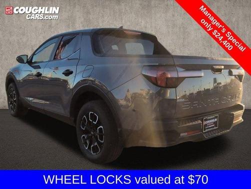 2024 Hyundai SANTA CRUZ SEL