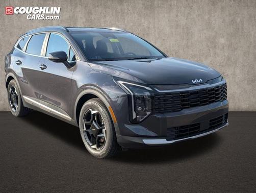 PANTHERA 2026 Kia Sportage EX