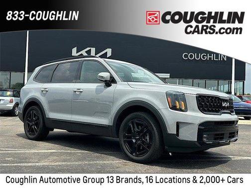 2024 Kia Telluride SX X-Line