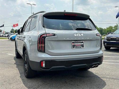 2024 Kia Telluride SX X-Line