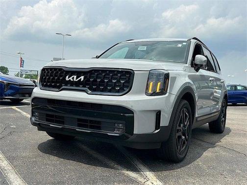 2024 Kia Telluride SX X-Line