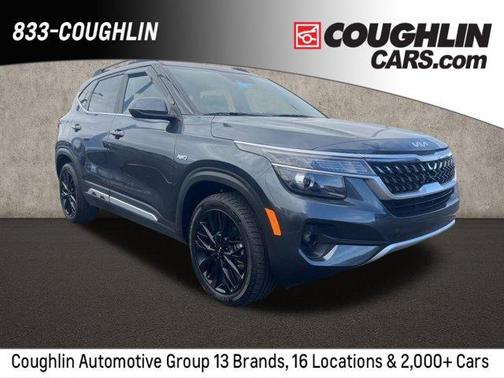 2023 Kia Seltos Nightfall