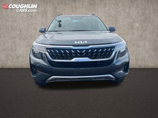 2023 Kia Seltos Nightfall