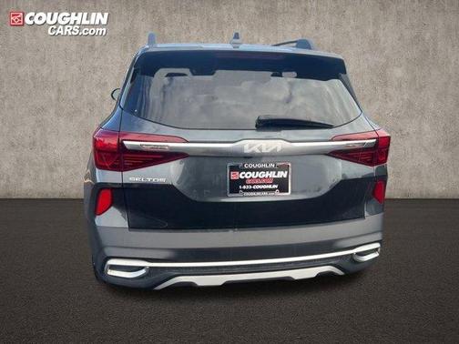 2023 Kia Seltos Nightfall