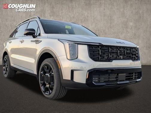 2026 Kia Sorento X-Line SX Prestige