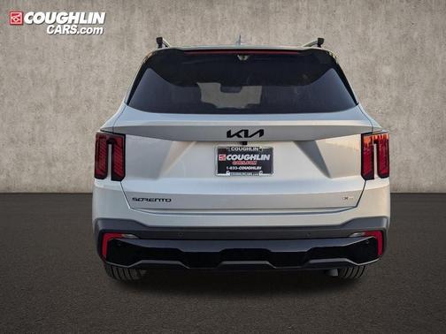 2026 Kia Sorento X-Line SX Prestige