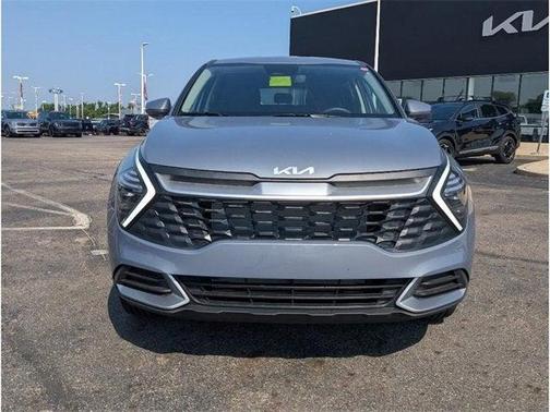2025 Kia Sportage LX