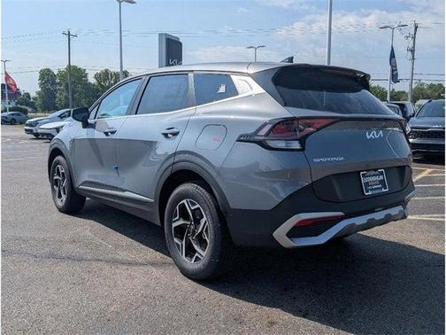 2025 Kia Sportage LX