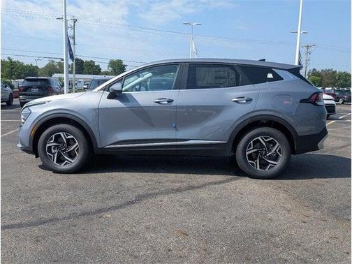 2025 Kia Sportage LX