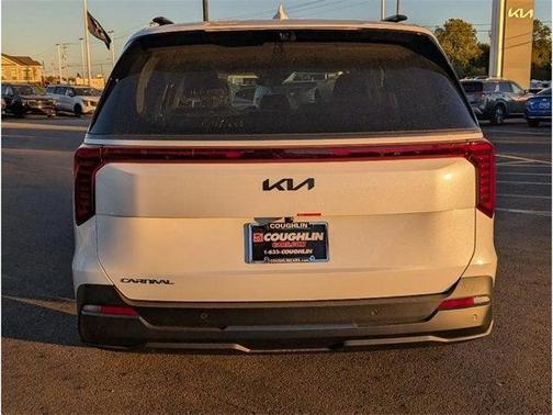 2026 Kia Carnival SX Prestige