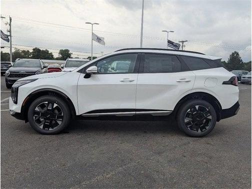 2026 Kia Sportage Hybrid SX-Prestige