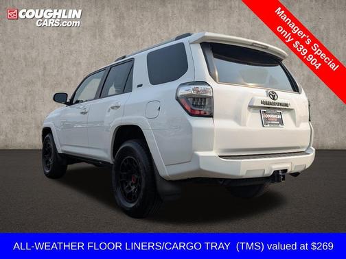 2022 Toyota 4Runner SR5 Premium