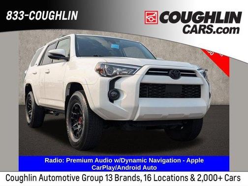 2022 Toyota 4Runner SR5 Premium