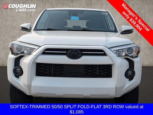 2022 Toyota 4Runner SR5 Premium