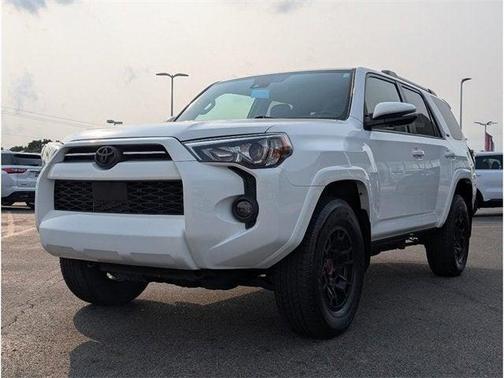 2022 Toyota 4Runner SR5 Premium