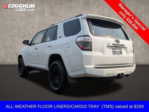 2022 Toyota 4Runner SR5 Premium