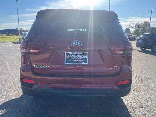 2020 Kia Sorento S