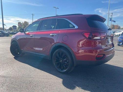 2020 Kia Sorento S