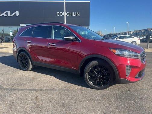 2020 Kia Sorento S