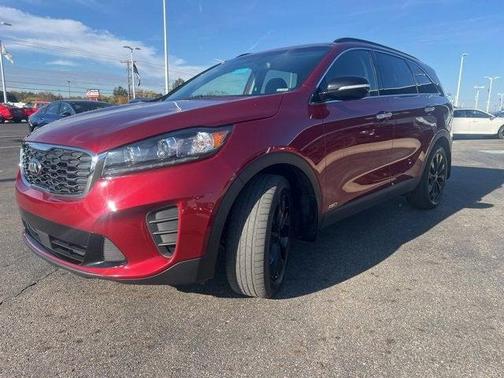 2020 Kia Sorento S