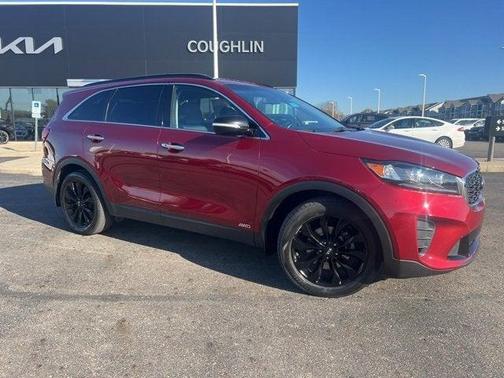 2020 Kia Sorento S
