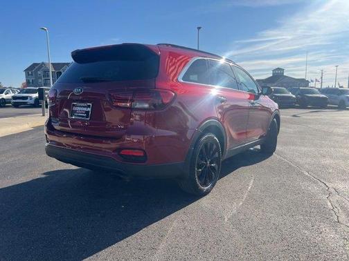 2020 Kia Sorento S