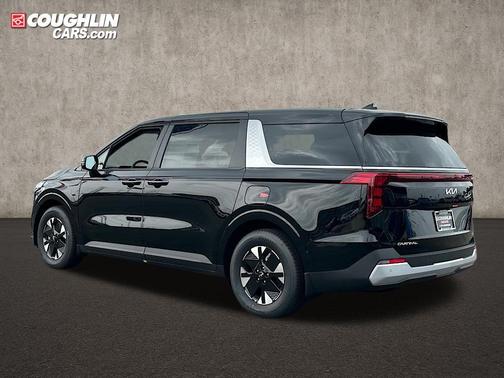 2026 Kia Carnival Hybrid LXS