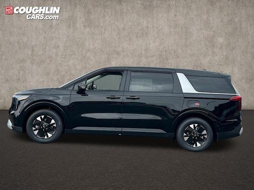 2026 Kia Carnival Hybrid LXS