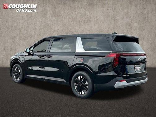 2026 Kia Carnival Hybrid LXS