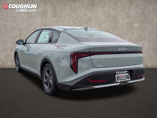 2026 Kia K4 