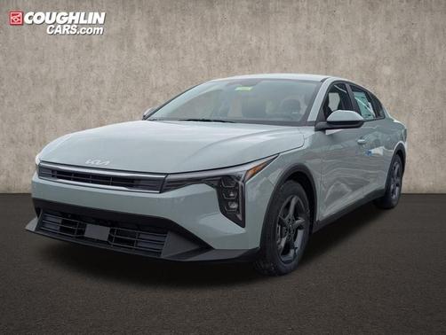 2026 Kia K4 