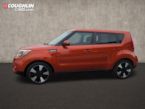 2019 Kia Soul +
